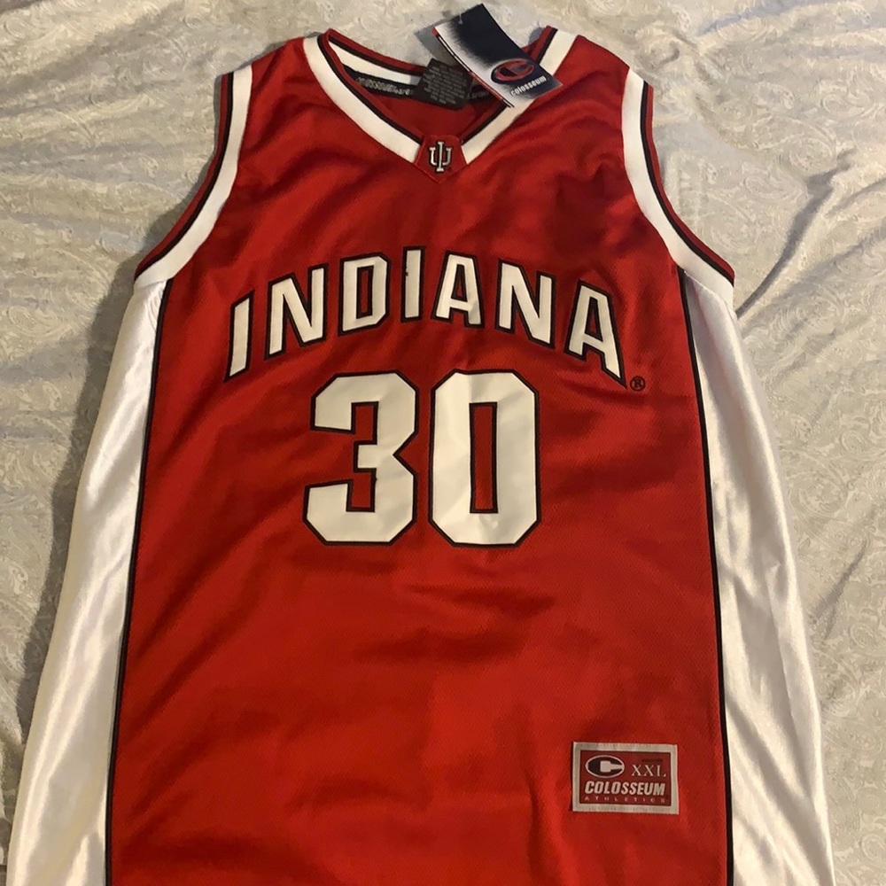 Indiana University Basketball Jersey